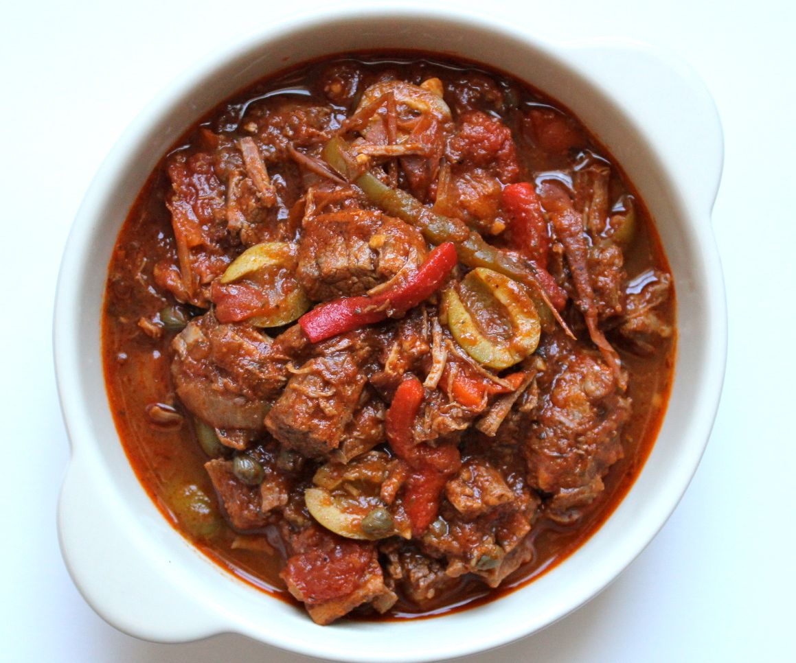 Ropa Vieja