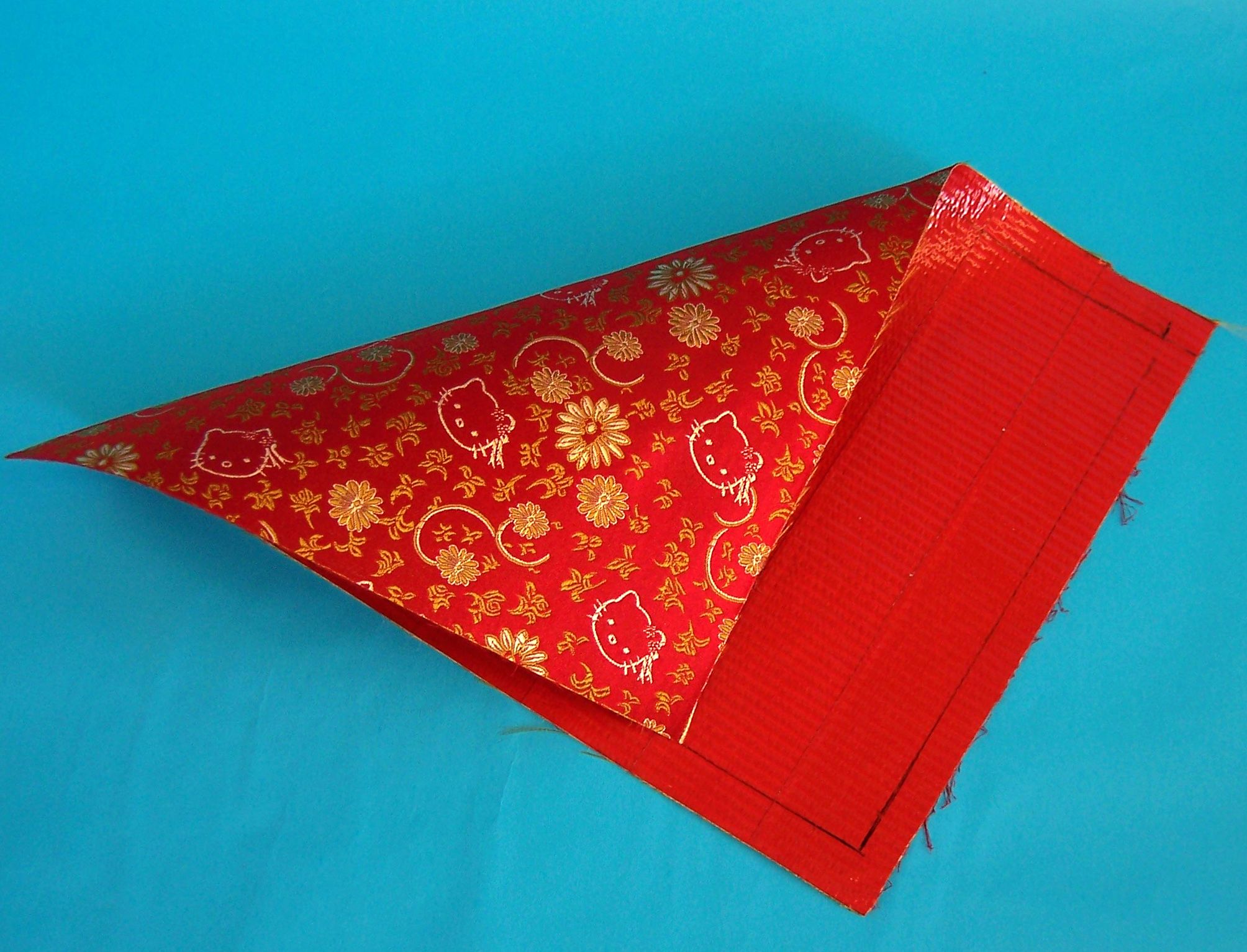 NoSew Duct Tape Zipper Pouch 7 Steps (with Pictures) Instructables