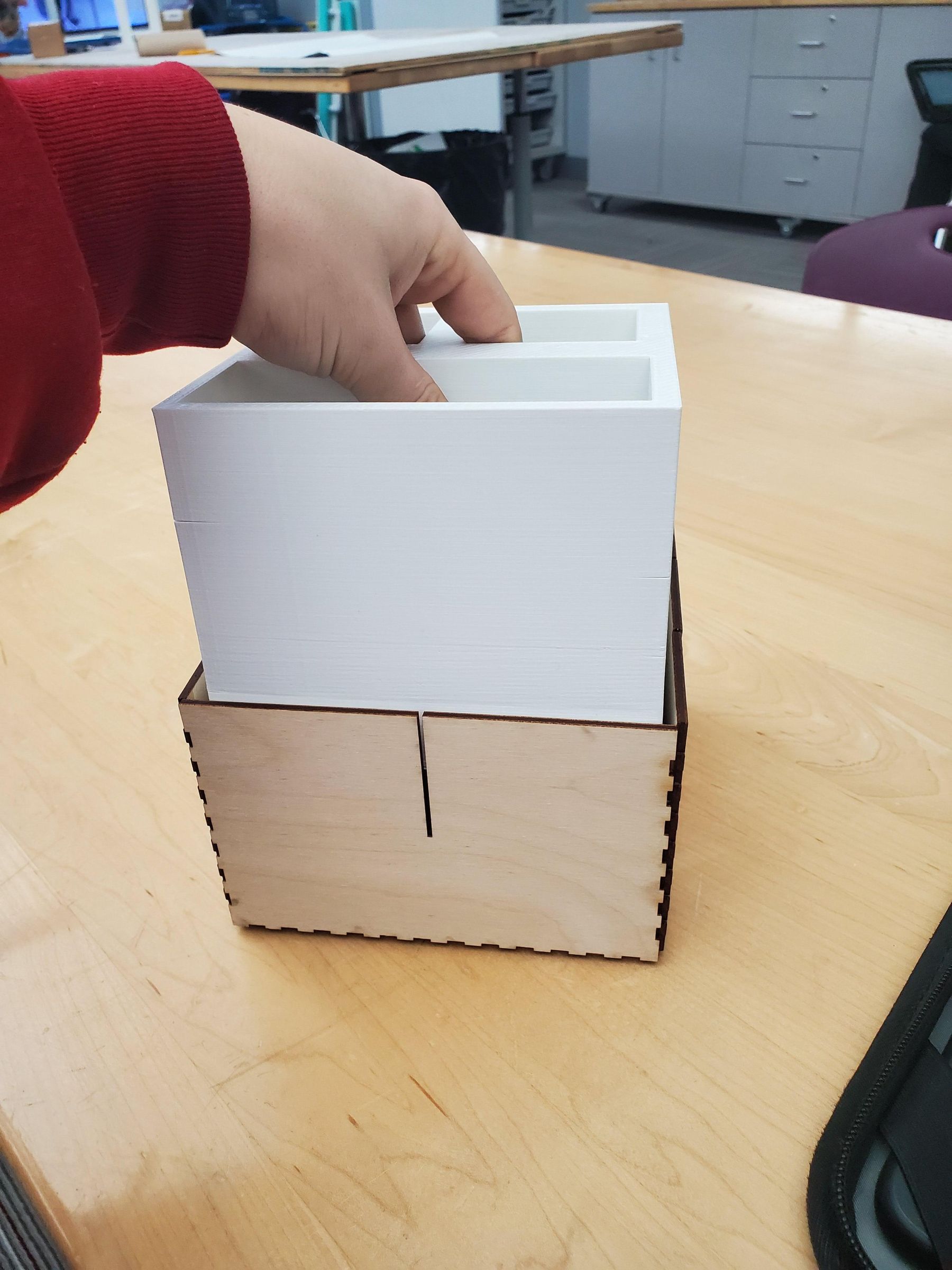 Small Tool Box 7 Steps Instructables