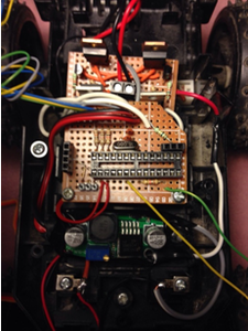 Remote Bluetooth Car