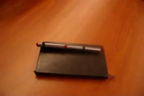 Moleskine Tether
