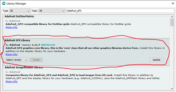 Install Libraries