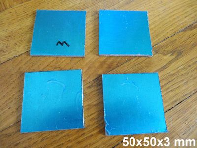 The Experiment: Version 1 Without Piezo