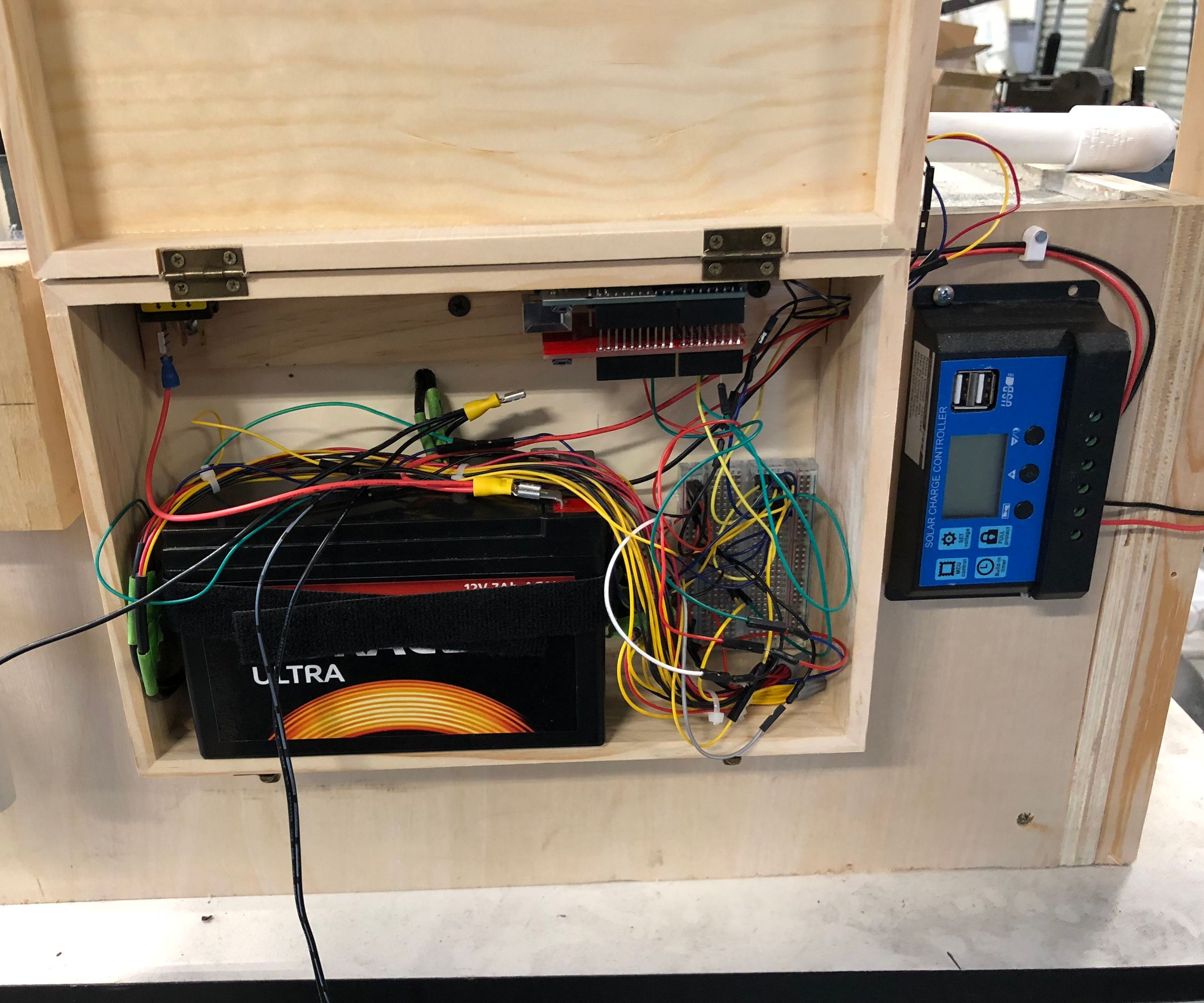 Green Roof Operating Instructions