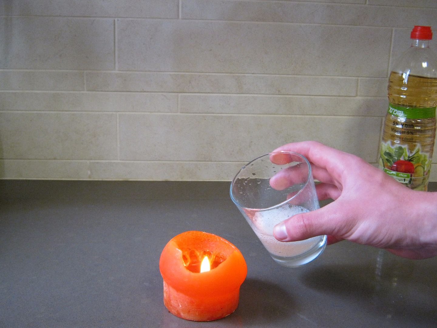 How to Put Out a Candle With Magic 5 Steps (with Pictures