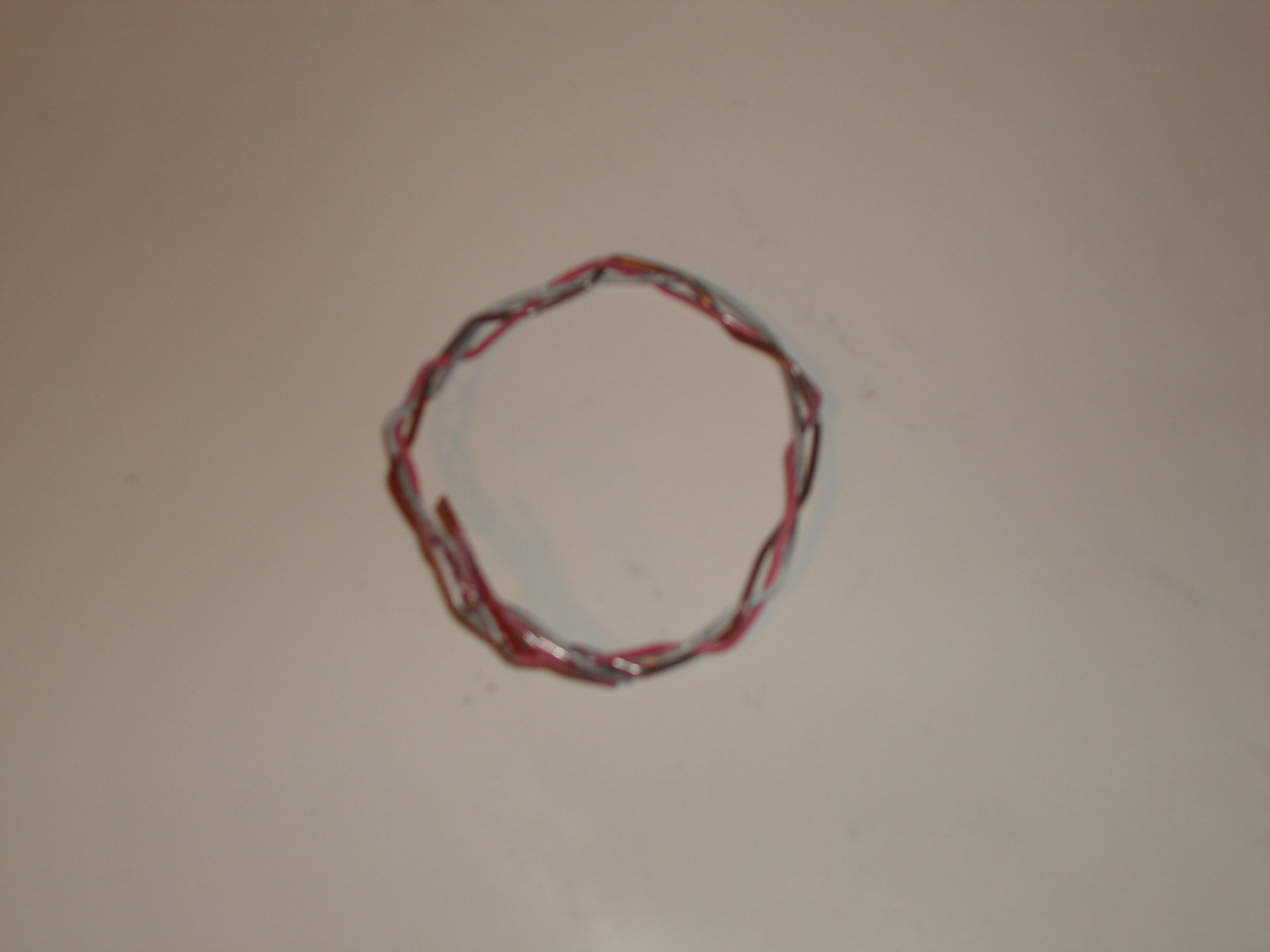 Wire Bracelet