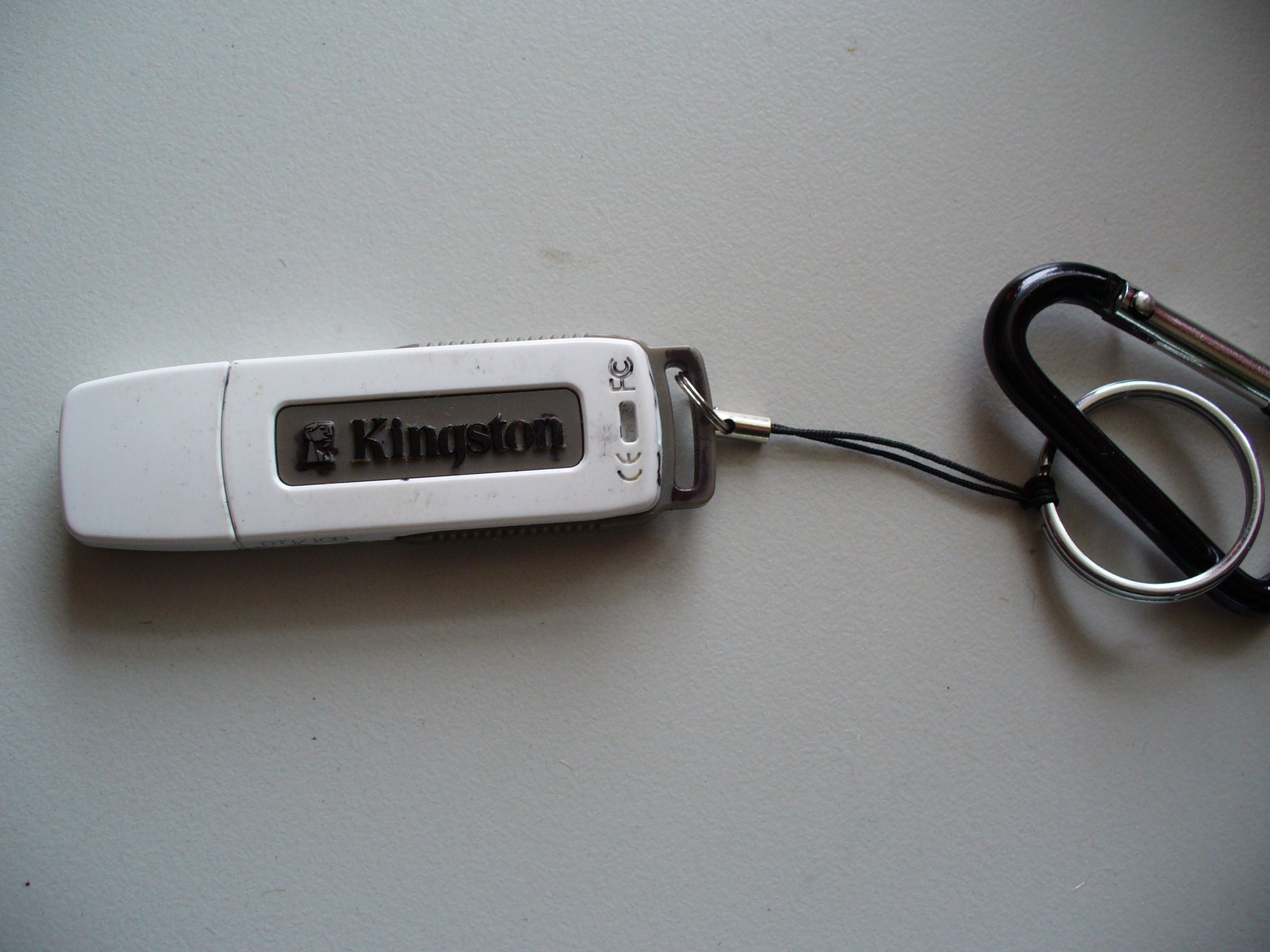 Multi-Partitioned USB ThumbDrive