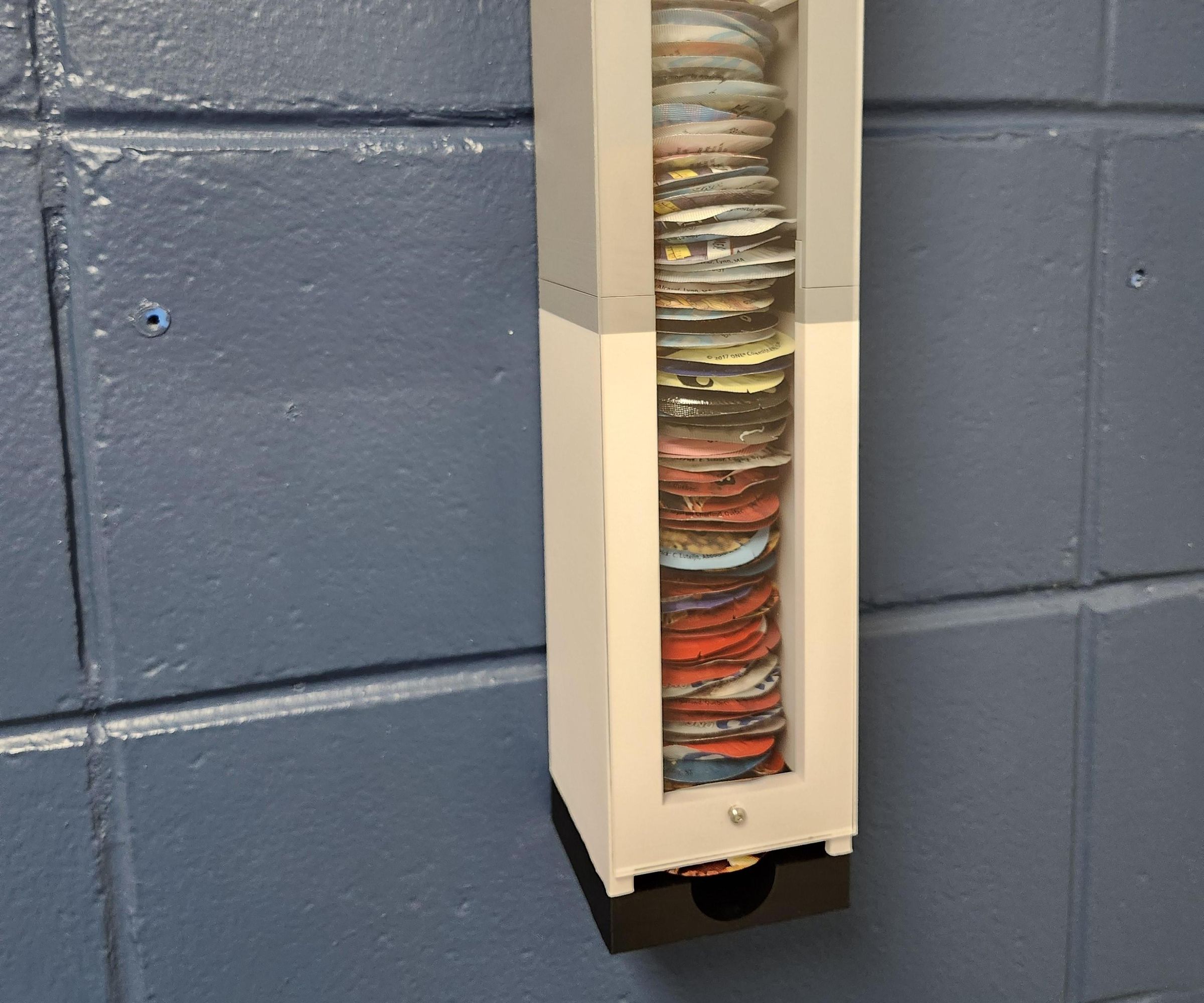 Condoms Dispenser V2