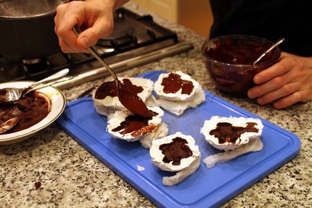 Cover the Ganache