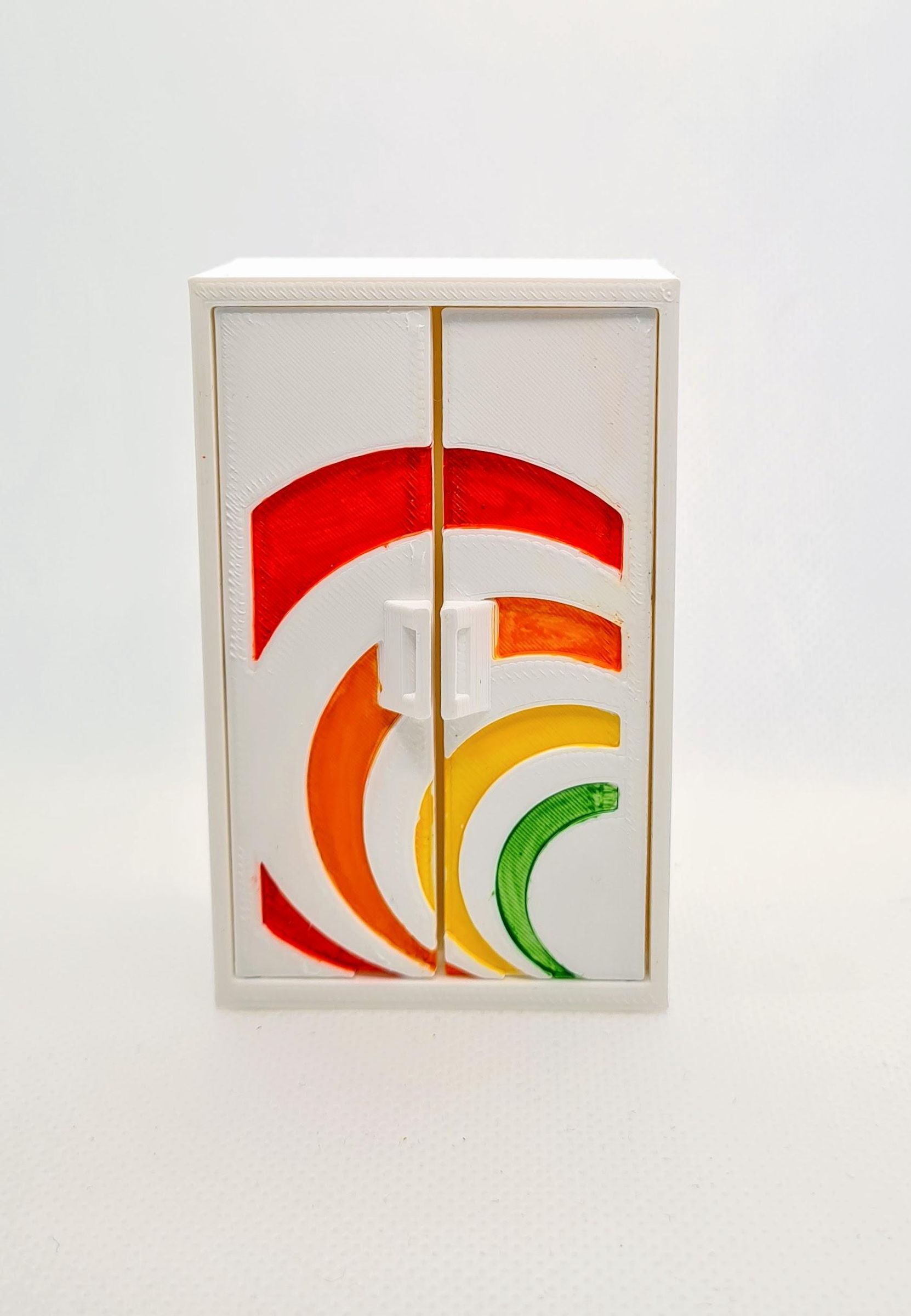 Sylvanian Kids' Bedroom Furniture! (3D Printed Tinkercad Project) 10