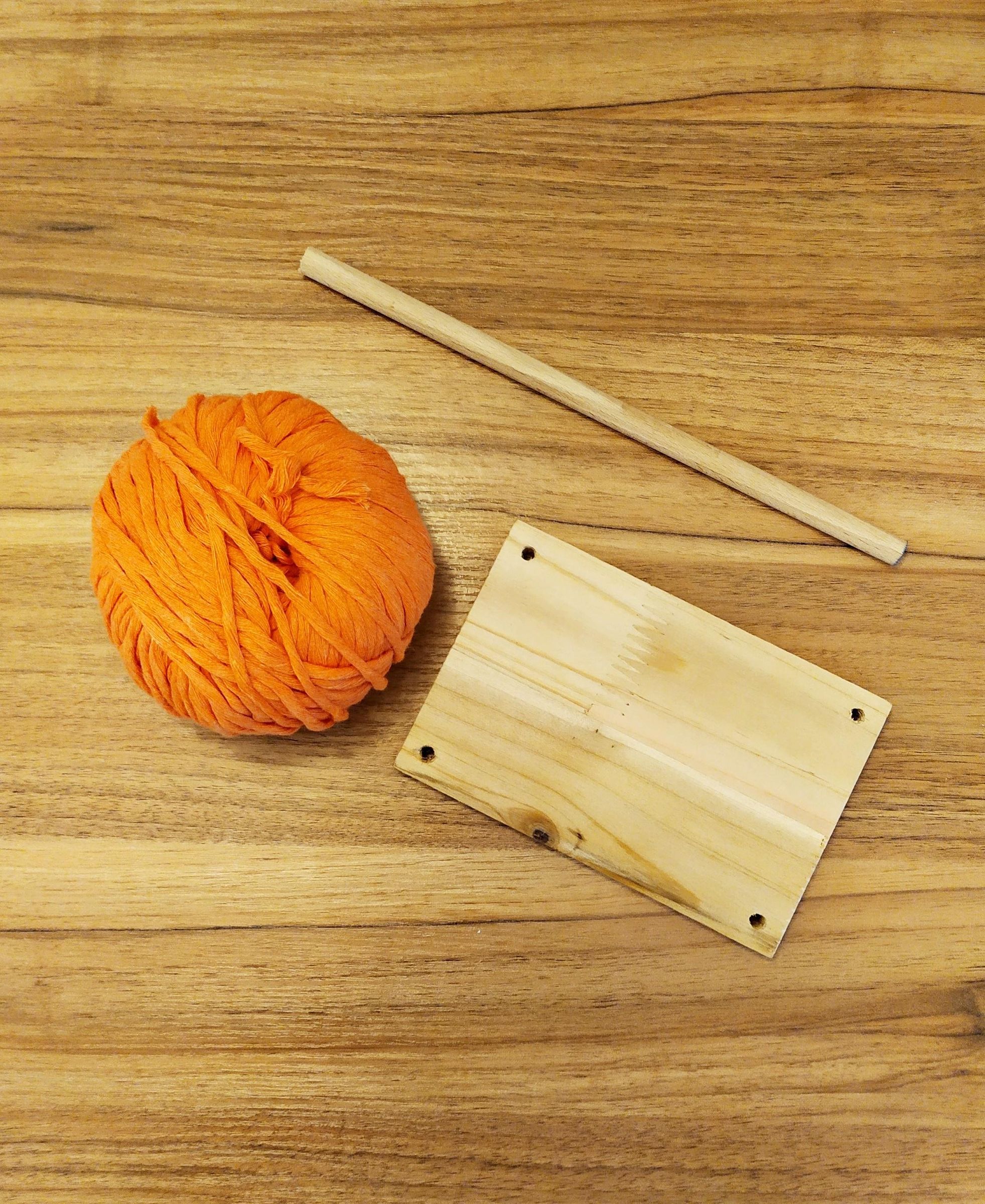 How to Make a Macrame Wall Hanging Shelf 18 Steps (with Pictures