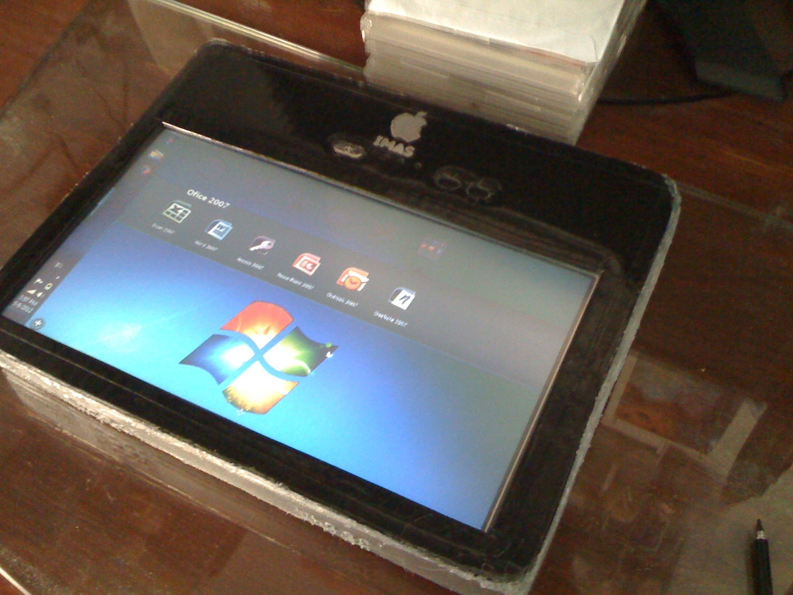 DIY Home Made Tablet Pc - Instructables