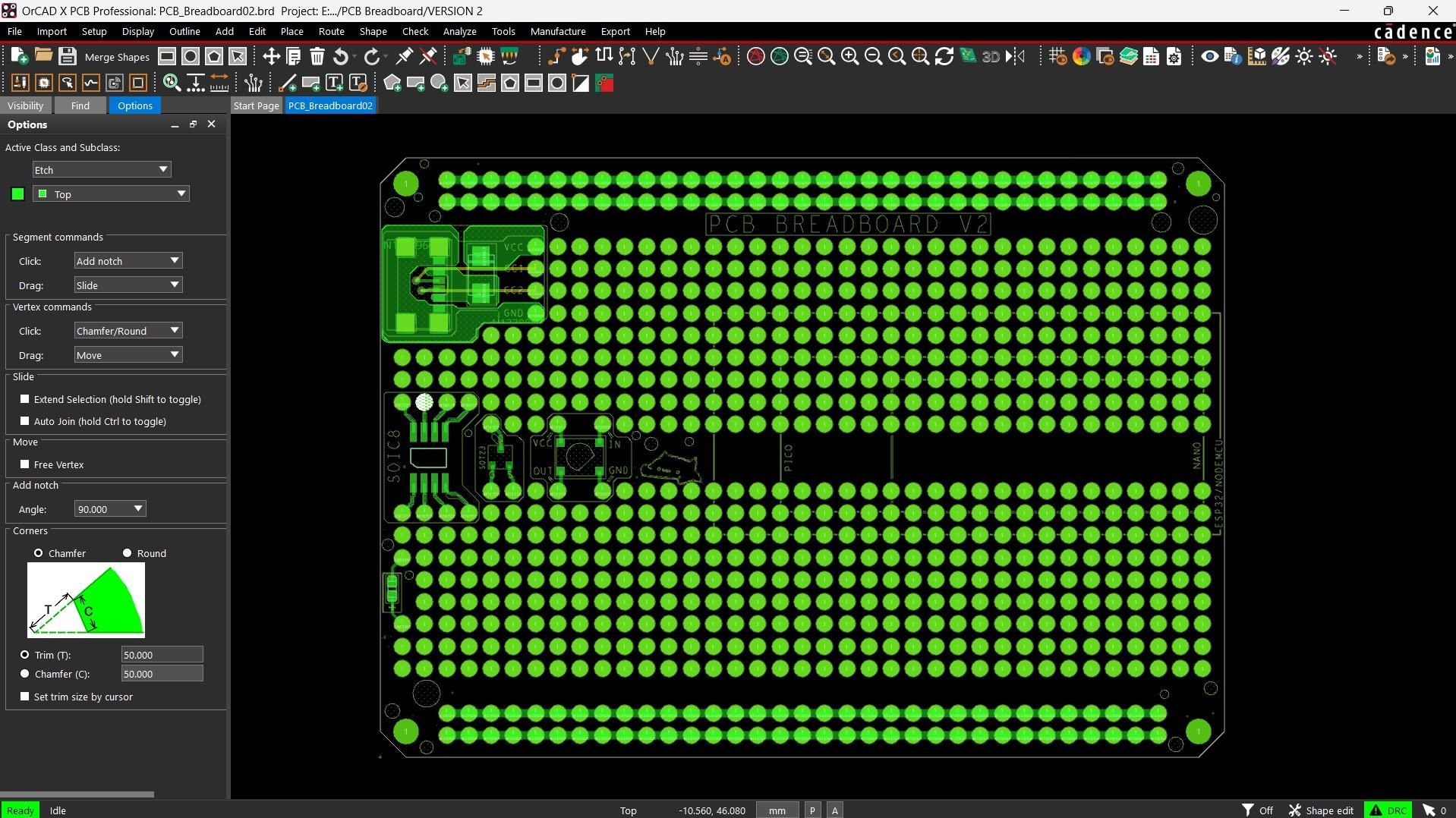 PCB Breadboard