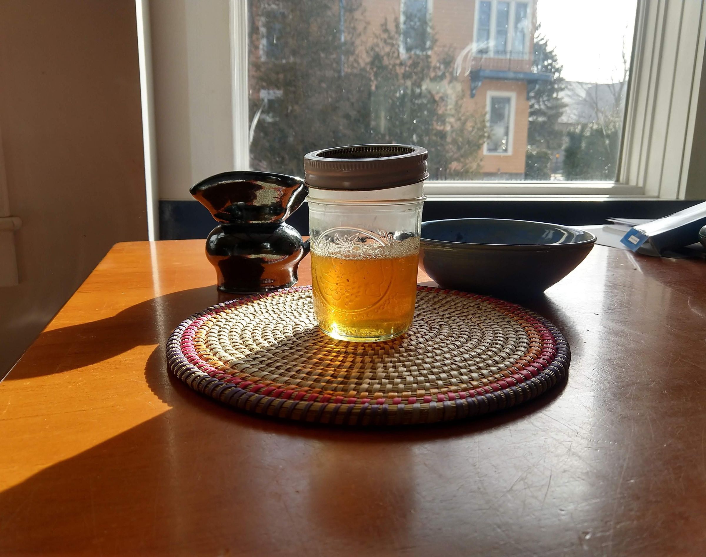 Solar Powered Maple Syrup