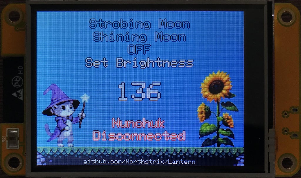Set Brightness