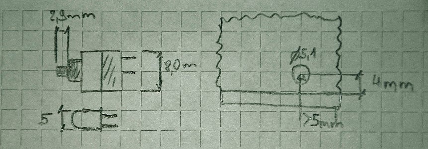 Messure, Think and Drill