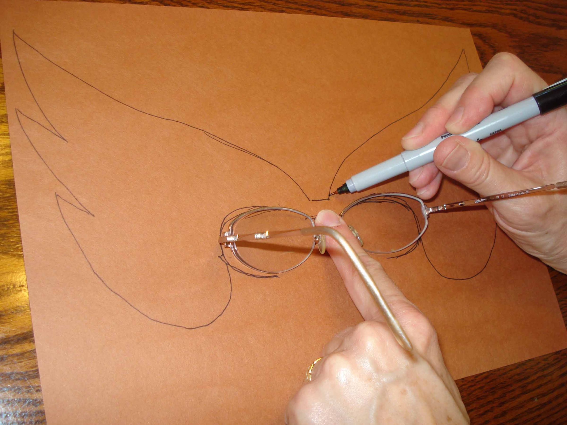 Easy Mask to Wear With Glasses (with Pictures) Instructables
