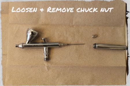 Airbrush Breakdown