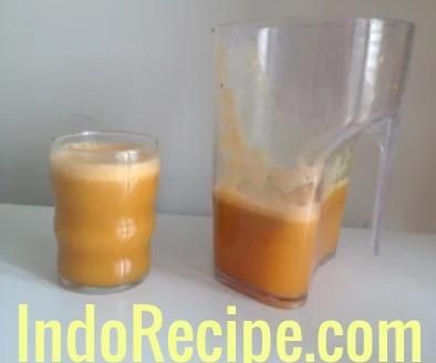 Juicing: Cheery Celery