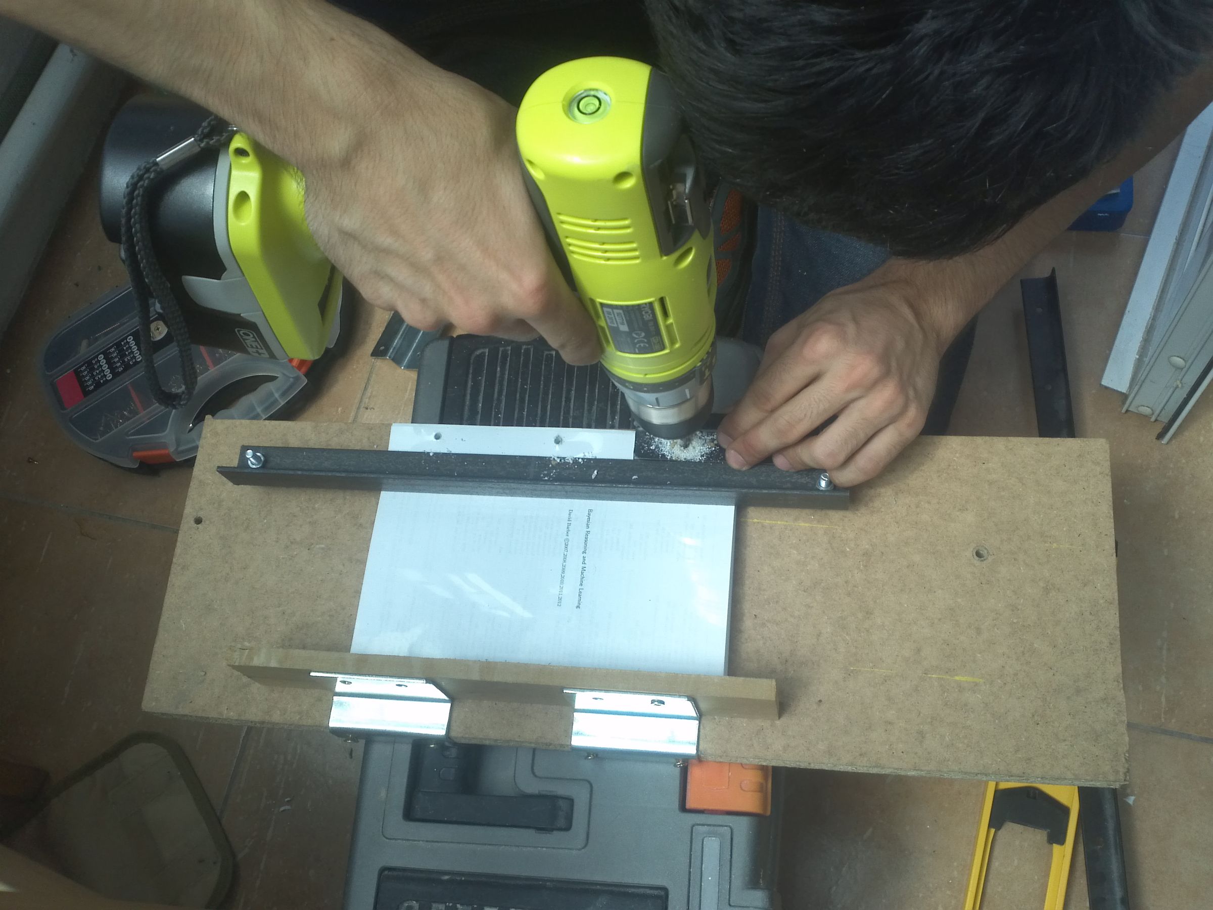 Cheap Book Binding Instructables