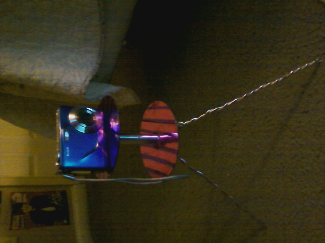 Make A Duo-Staged Tripod!!