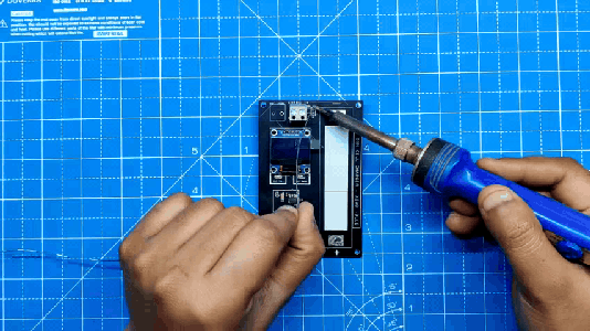 PCB ASSEMBLY PROCESS