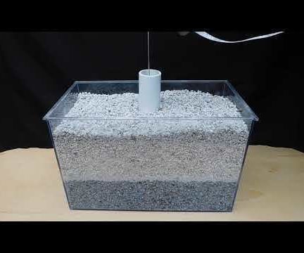 Groundwater Level Measurement Probe for Low Resource Settings