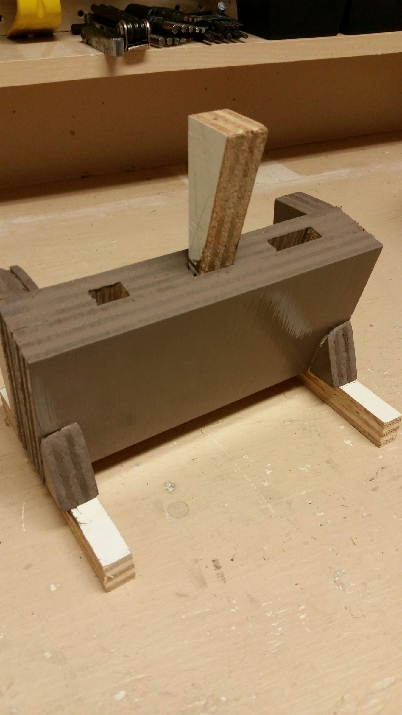 Wood Chisel Holder 6 Steps (with Pictures) Instructables