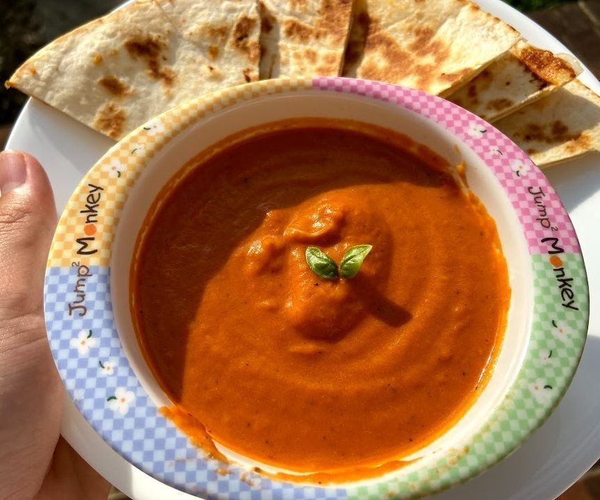 One-Pot Tomato Soup