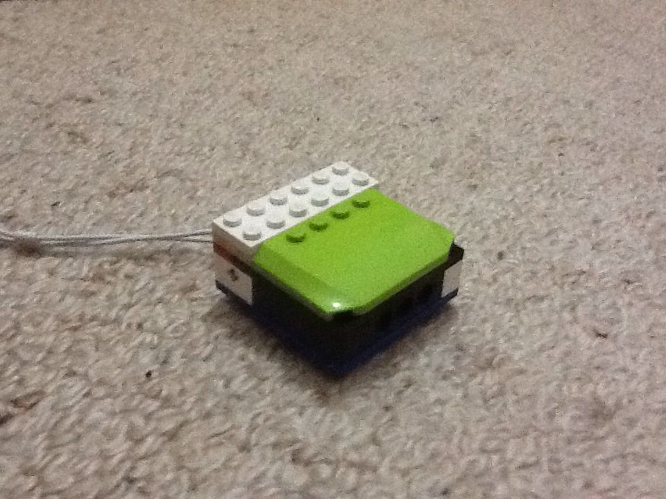 Lego Earphone Speaker