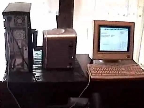 Copper Heatsink on the Rocks