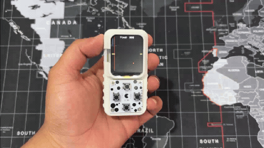 Snake Game Console Mini