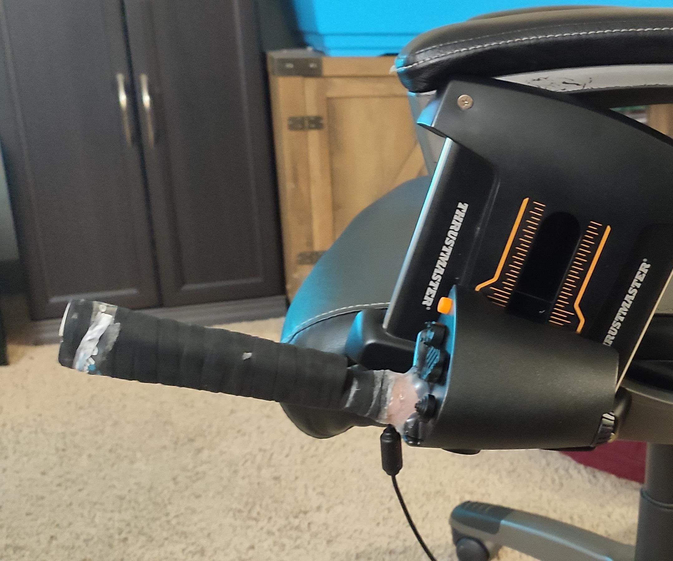 The Ultimate Jank Helicopter Collective