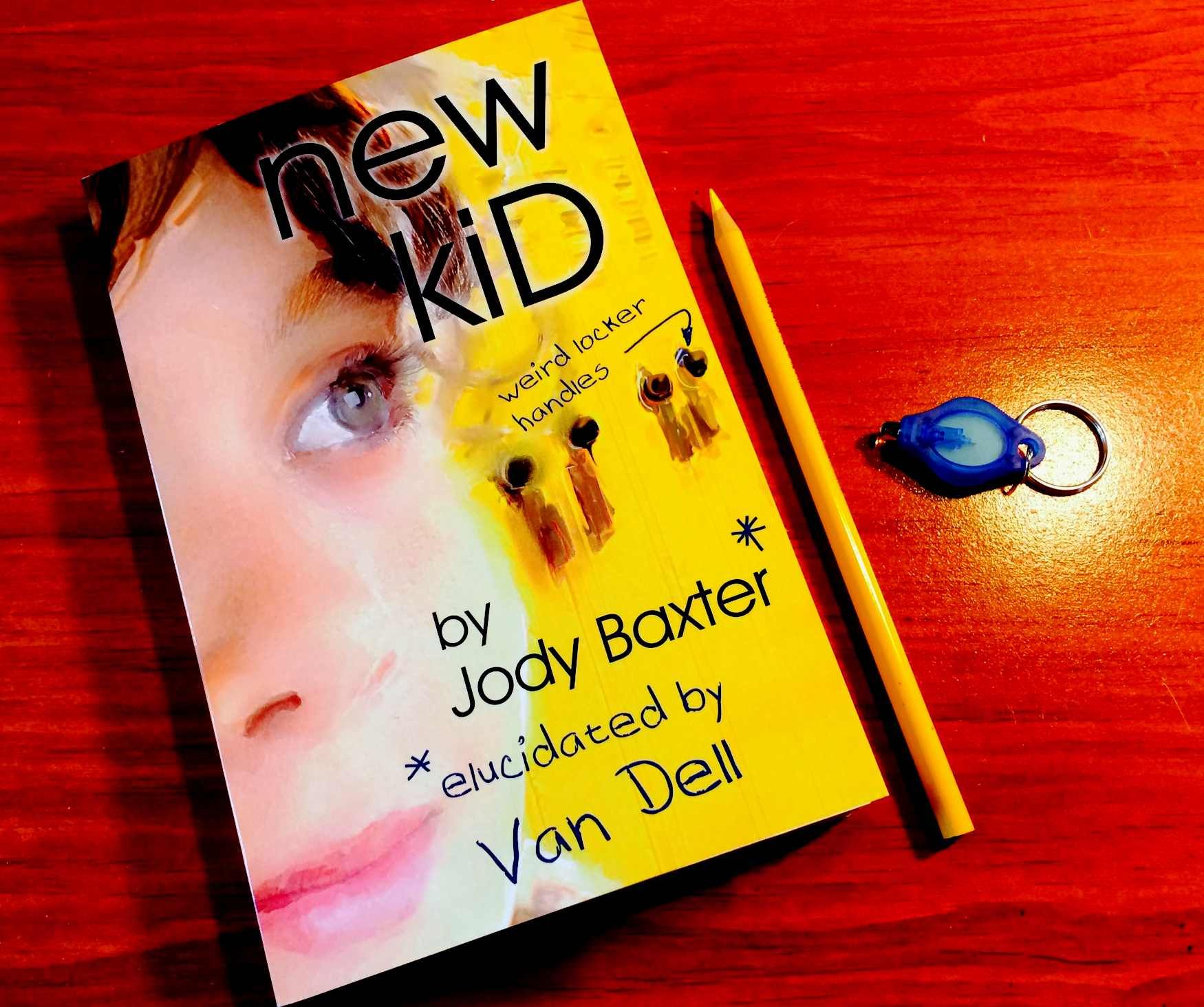 How to Vandalize a Book