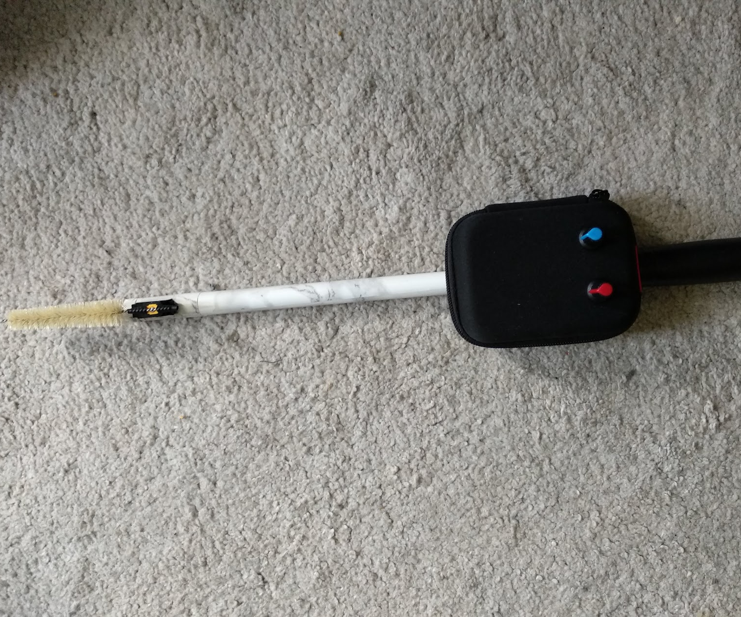 The Back Scratcher