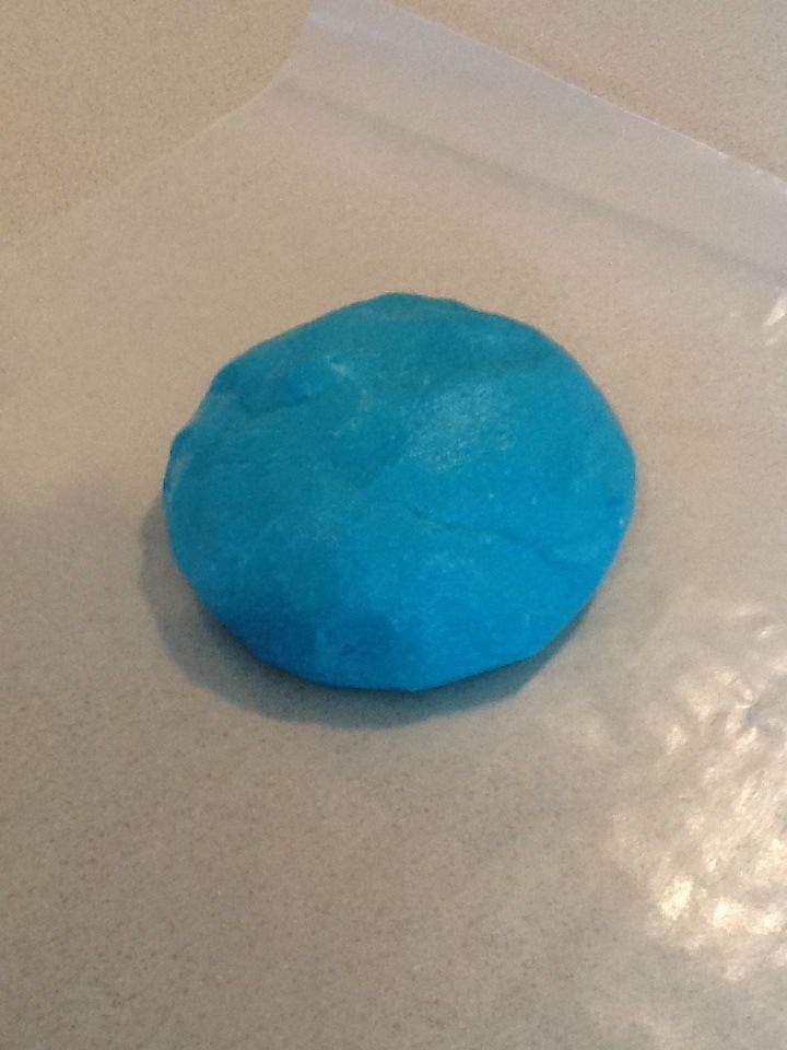 Make Your Own Playdough
