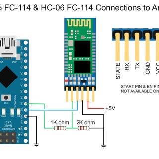 Program Your Arduino With an Android Device Over Bluetooth : 6 Steps ...