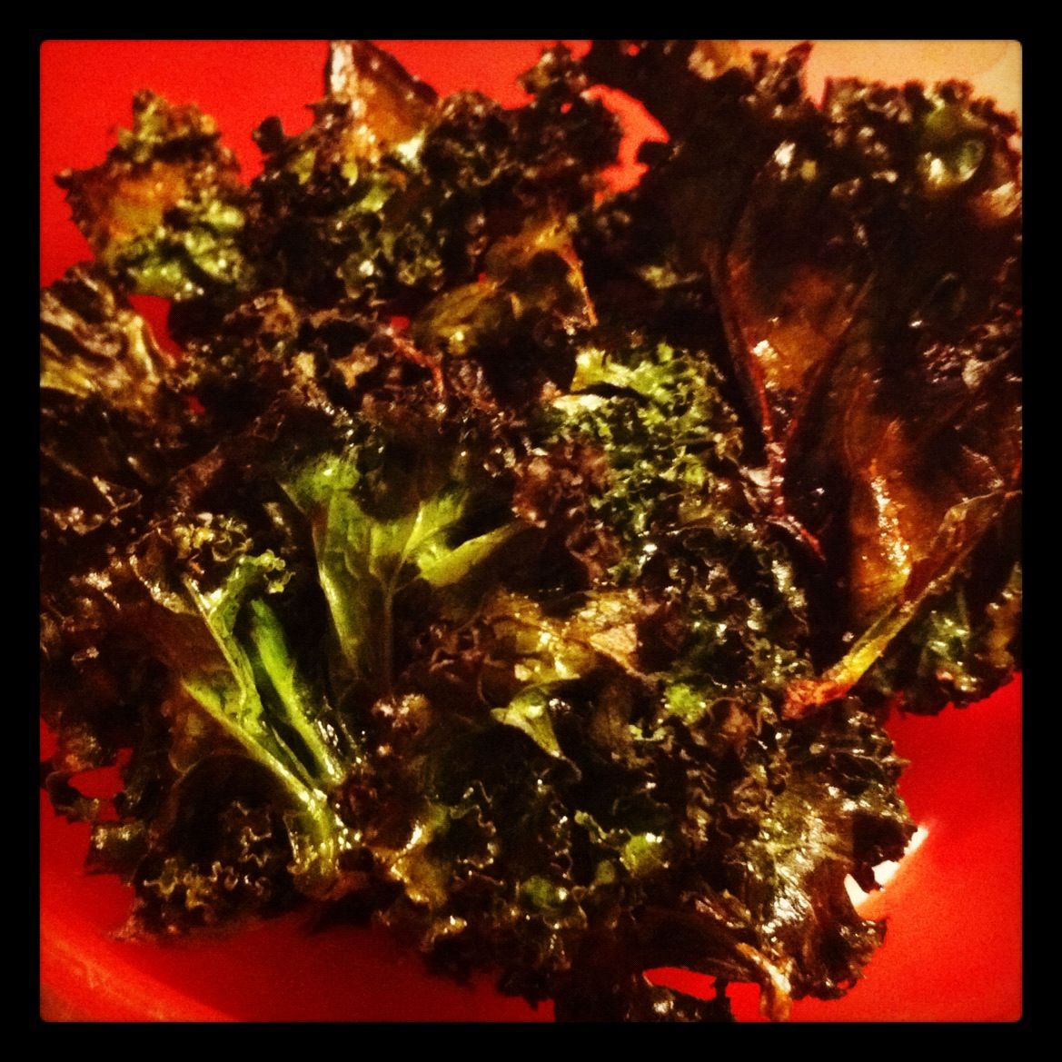 Kale Chips