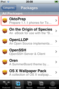 Preparations for the 1.1.2 Jailbreak