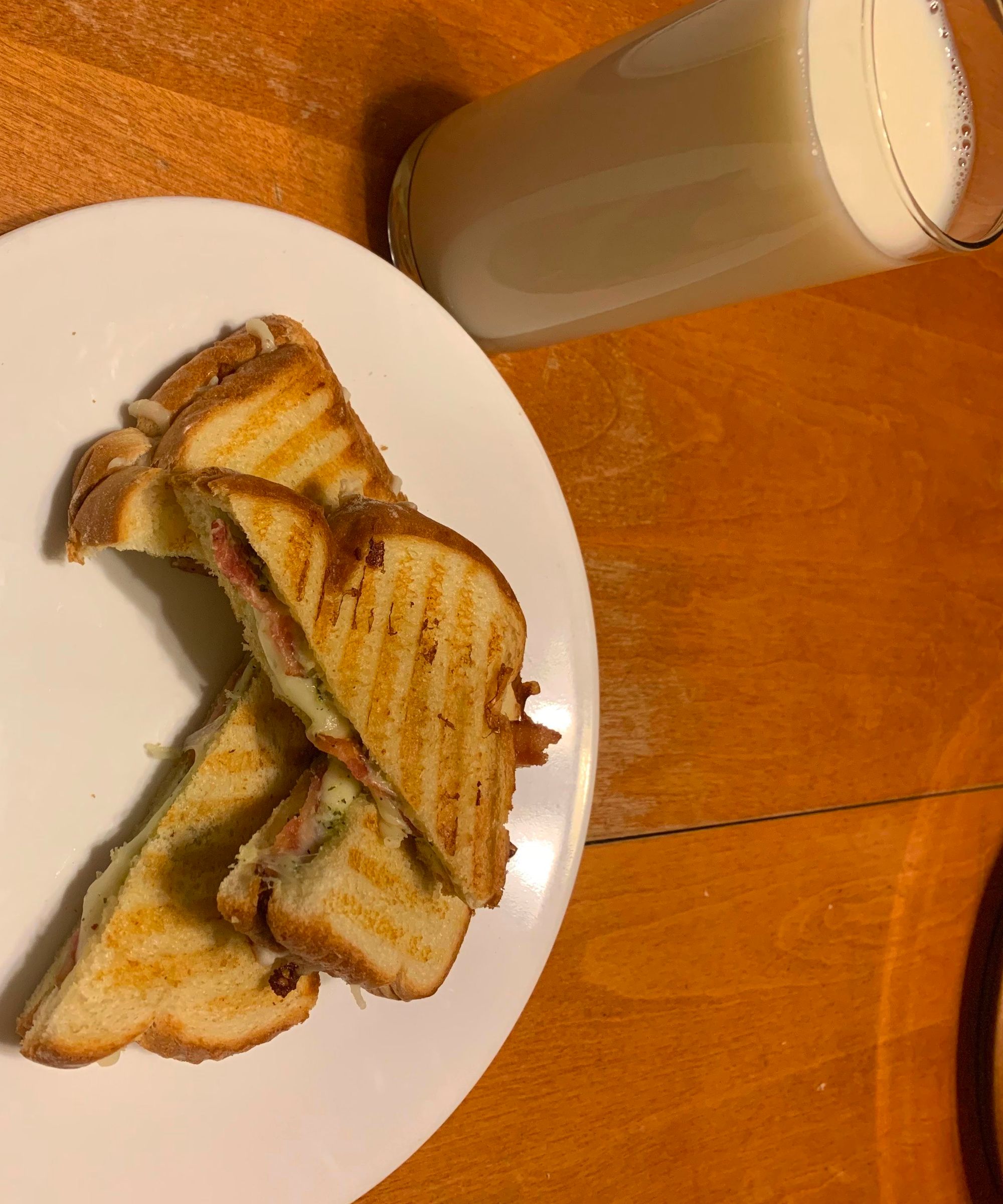 Deluxe Paninis