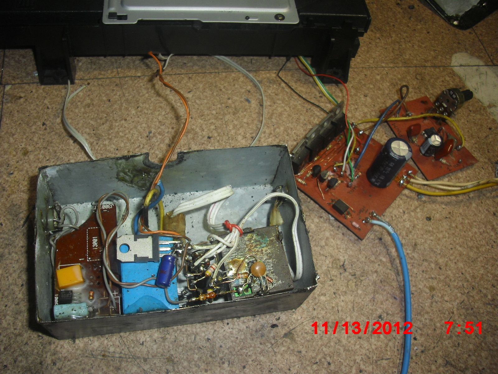 Diy Automatic Sliding Door Project