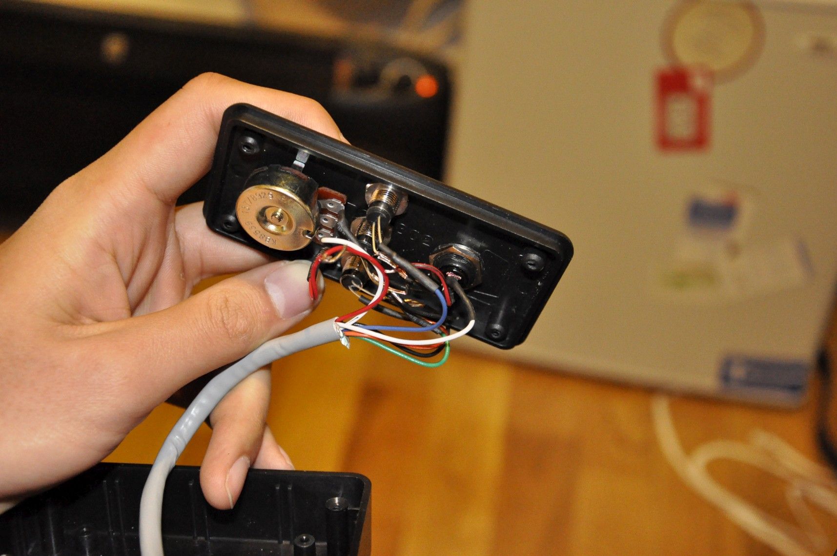 Build Your Own BARBOT 9 Steps Instructables