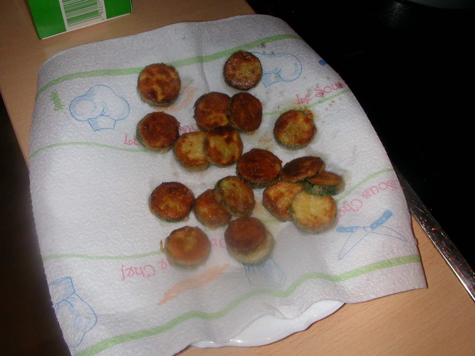 How to Make Fried Zucchini