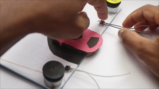 Adding Buttons and Battery