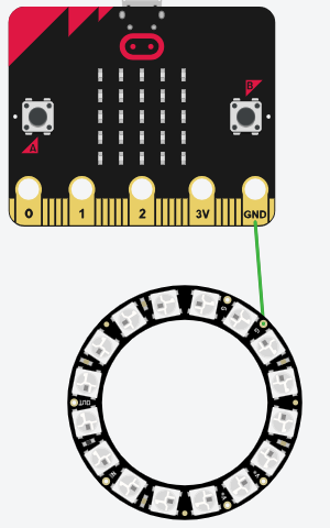 Connecting the GND