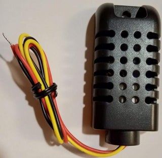 Interfacing DHT21 AM2301 Temperature Humidity Sensor With, 44% OFF