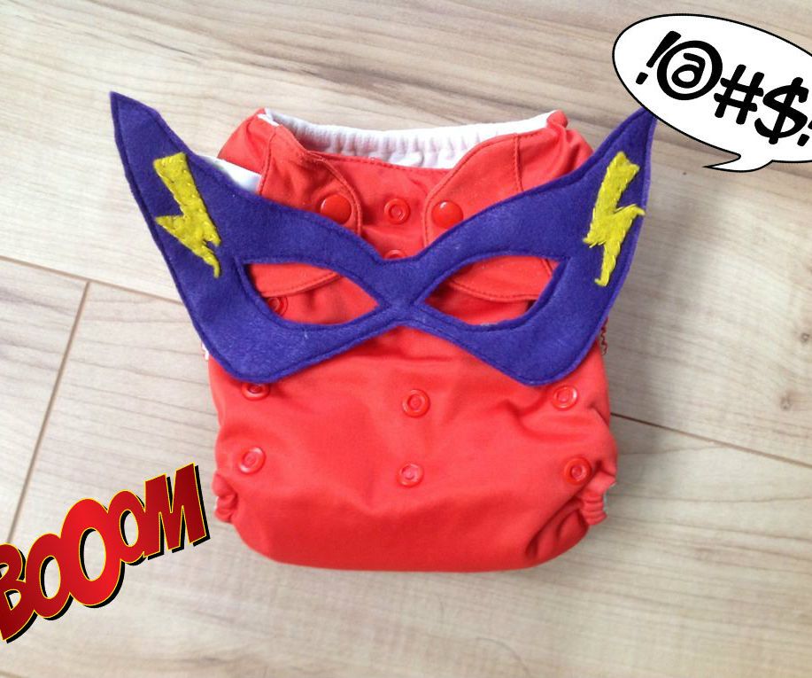 Supermom's Guide for How to Navigate the Cloth Diaper World