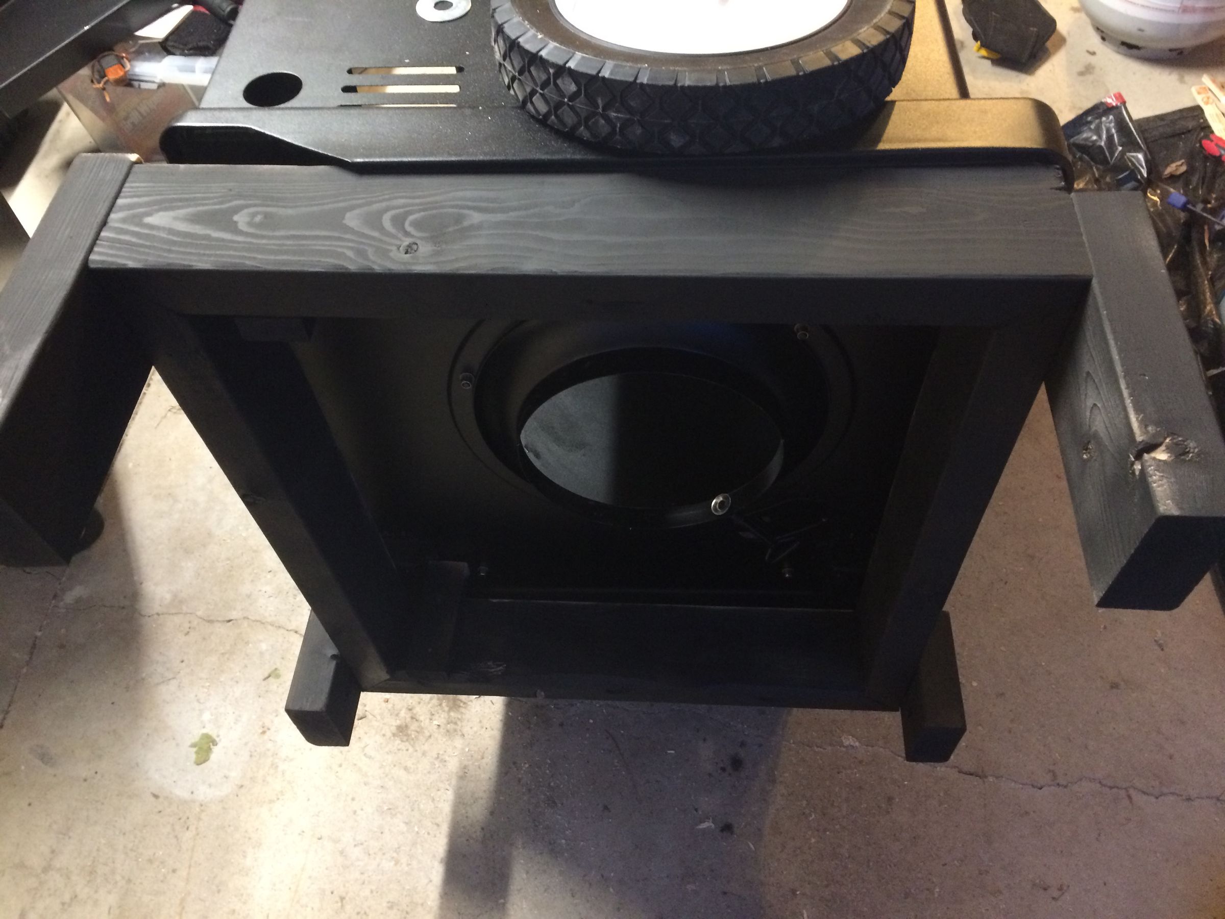 Grill Wheel Upgrade 7 Steps (with Pictures) Instructables