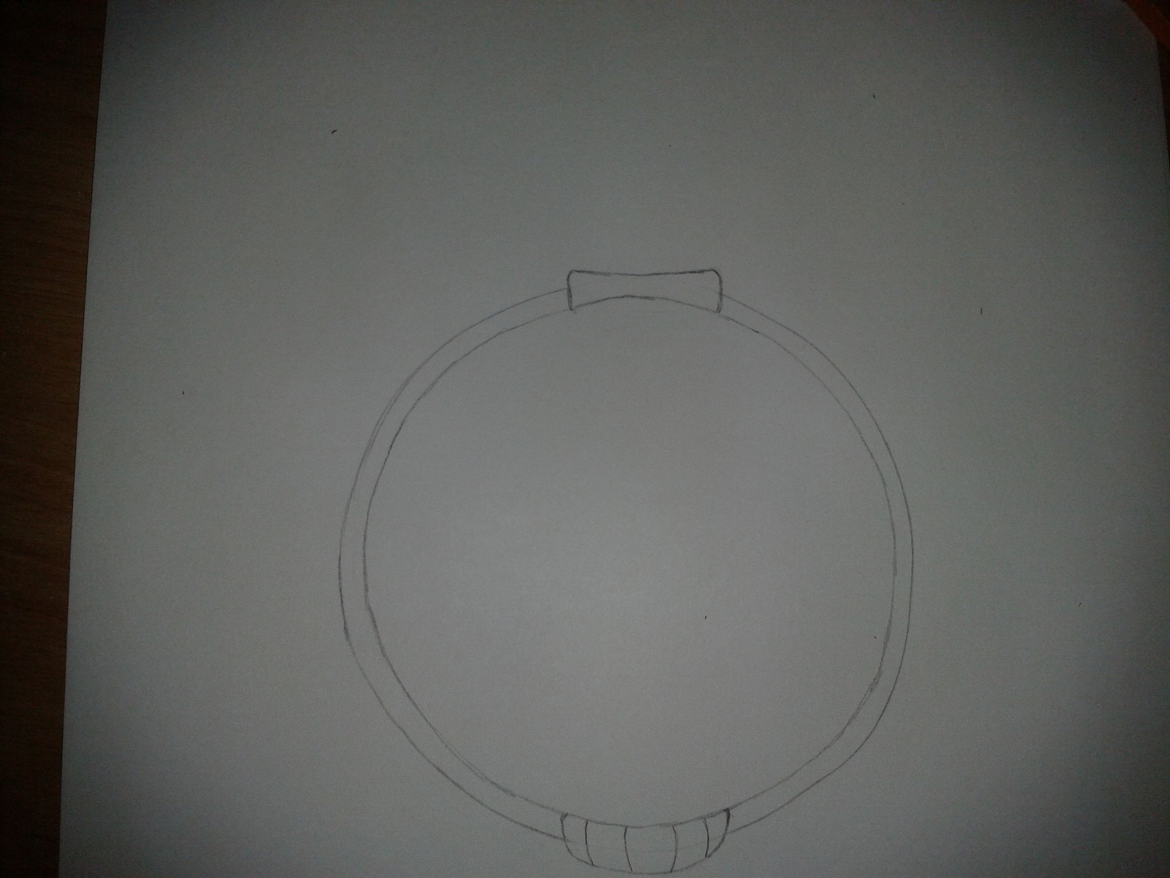 How to Draw a Pocket Watch 3 Steps (with Pictures) Instructables