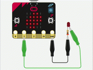 Batata Quente Com MICRO:BIT